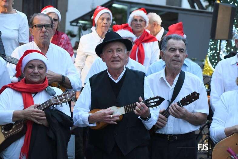 Grupo  participante en el encuentro de esta tarde/FJS Fotografía.